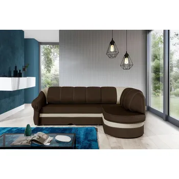 Sedací souprava Nábytek PEGAS s.r.o. Sedací souprava Benano, Sawana 16 / soft 33 Pravá