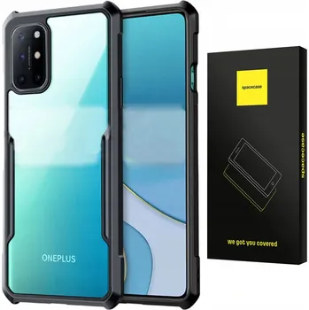 Pouzdro na mobilní telefon Zadní Kryt Spacecase pro OnePlus 8T, černý