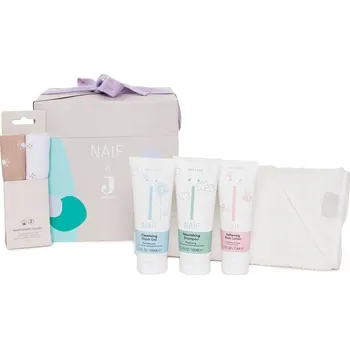 Kosmetická sada Dárková sada Jollein Fun in Tub Naïf Jollein