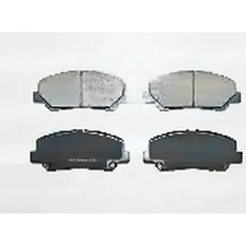 Brzdová destička Samko 5SP1636 Sada brzdových destiček, kotoučové brzdy