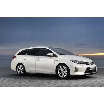 autokoberec FÓLIE OCHRANNÁ NA NÁKLADOVÝ PRÁH NÁRAZNÍKU Toyota Auris Touring 2 2015-