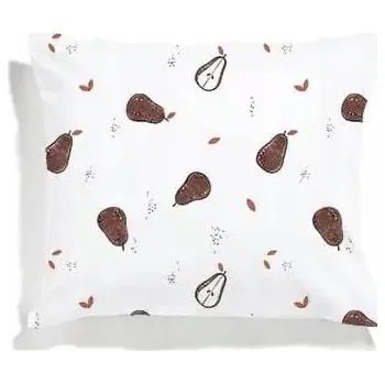 Povlak na dekorativní polštářek Povlak na polštář White Pocket 40 x 40 cm