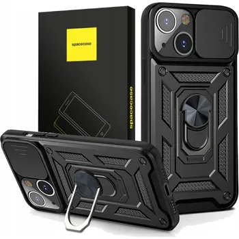 Pouzdro na mobilní telefon Zadní Kryt Spacecase pro Apple iPhone 13, černý