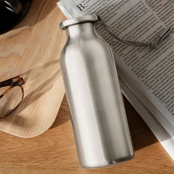 EVA SOLO To Go 0,5 l - termoska / termální láhev z nerezové oceli