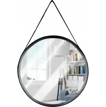 Zrcadlo Nástěnné Zrcadlo Home Styling Collection kruhové, 515 x 77 mm