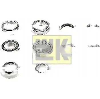 Spojková sada Schaeffler LuK 462 0153 10 Opravná sada, manuální převodovka