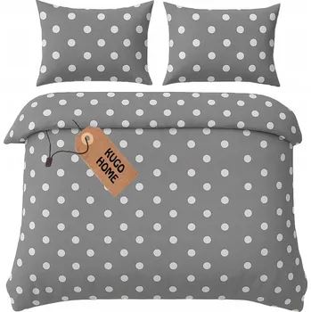 Povlečení POVLEČENÍ 160x200 + 2x POVLAK NA POLŠTÁŘ 70x80 BAVLNA SATÉN -