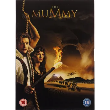 DVD film DVD The Mummy