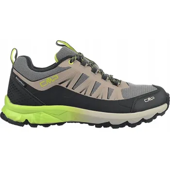 Pánská sportovní obuv Pánské trailové boty CMP LAKY - velikost 45, Vícebarevné, pro BĚHÁNÍ