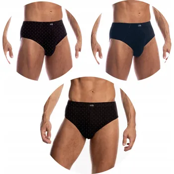 Podprsenka Slipy Lama Multicolor Velikost 4XL