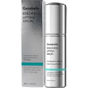 Pleťové sérum Genabelle Edelweiss Lifting Serum 40 ml - liftingové sérum na obličej