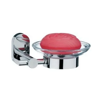 Mýdlenka Mýdlenka na mýdlo Kela Lucido, šedý kov