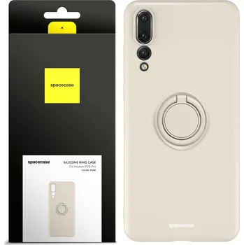 Pouzdro na mobilní telefon Zadní Kryt Spacecase pro Huawei P20 Pro béžový