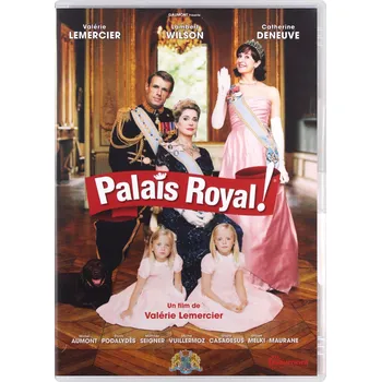 Palais royal! DVD