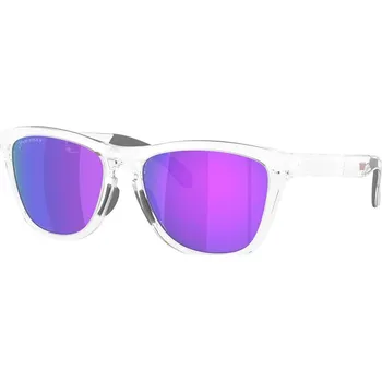 Sluneční brýle Oakley Frogskins Range XL OO9503-05 PRIZM Violet