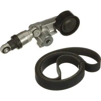 Sada kladky s žebrovaným řemenem GATES K027PK1335