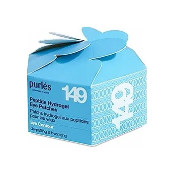 Péče o oční okolí Purles 149 Peptidové hydrogelové náplasti pod oči 60 ks
