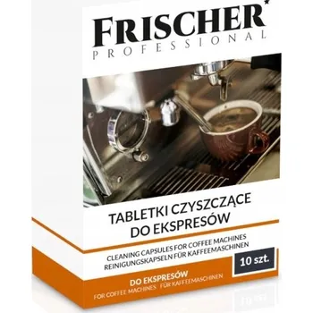 Příslušenství pro přípravu kávy Chemia Tablety na čištění konvic a kávovarů 0,1l