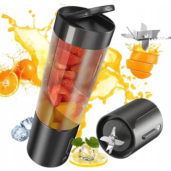 Stolní mixér Bedee 3400BK9016HG 150 W, černý