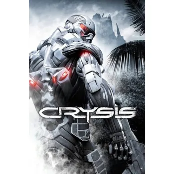 Počítačová hra Crysis PC (Hra pro PC)