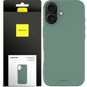 Pouzdro na mobilní telefon Zadní Kryt Spacecase pro Apple iPhone 17 zelený
