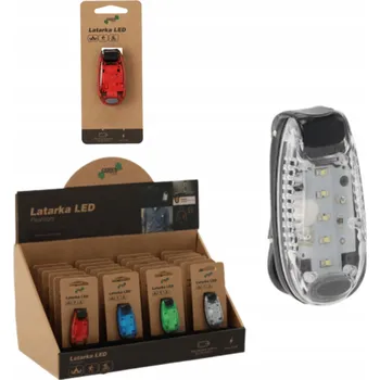 LED SVÍTILNA 3 0,5W