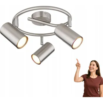 Bodové svítidlo Bodové svítidlo reflektor ALLVI 57914-3N Globo