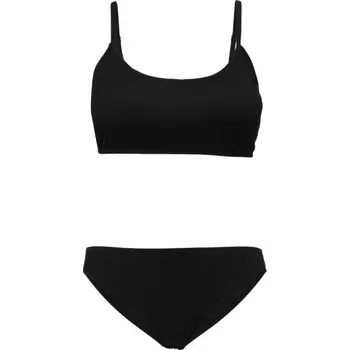 Dámské plavky Dámské dvoudílné plavky Lotto MARGA XL Černá