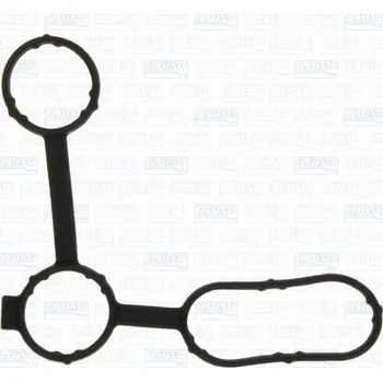 Olejový filtr Těsnění - pouzdro olejové filtru AJUSA 01254800