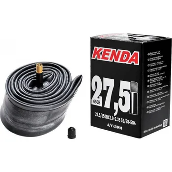 Duše na kolo Cyklistická duše Kenda 27,5x 2,0-2,35 av 40 mm