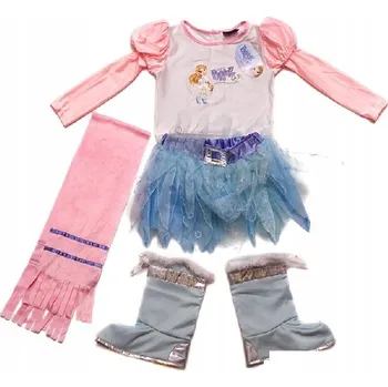 Karnevalový kostým Kostým, převlek pro dívku Bratz od MGA, velikost 116