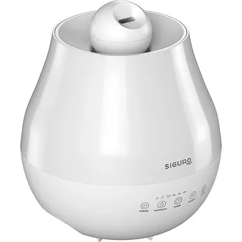 Zvlhčovač vzduchu Siguro Mood Mist M100W