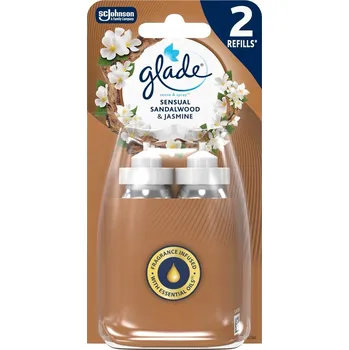 Osvěžovač vzduchu Glade sprej (aerosol)