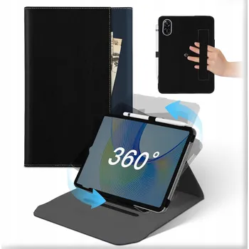 Pouzdro na tablet Elegantní Kožené Pouzdro na Tablet Honor PAD X9 / Honor Pad X8 Pro 11,5 palce