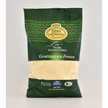 CZ distribuce GRAN MORAVIA Sýr strouhaný chlaz. 1 kg