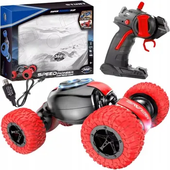 RC model auta Kaskadérské auto na dálkové ovládání R/C MIX /Maksik