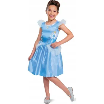 Karnevalový kostým Kostým Popelka Disguise vel. 125-135