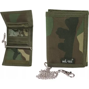 Peněženka Peněženka Mil-Tec vícebarevná