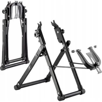 stojan na kolo Centrovací Stojan na Kola Ráfků 16-29" pro jízdní kola