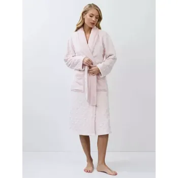 Dámský župan Liara/09 - dámský župan Aruelle, XS, rose