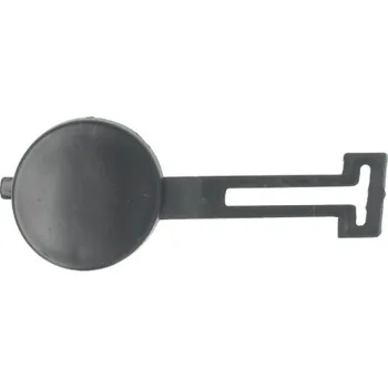 Zavěšení kol KRYTKA ZÁSUVKY TAŽNÉHO ZAŘÍZENÍ CITROEN C3 02-05