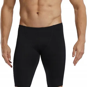 Pánské kraťasy Kraťasy plavkové kraťasy Tyr černé 36