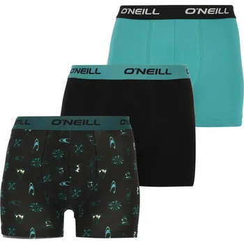 Boxerky Pánské boxerky M BOXERSHORTS FROZEN WATER 3PK M