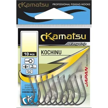 Rybářský háček Kamatsu Kochinu ostnaté Háčky 10 ks