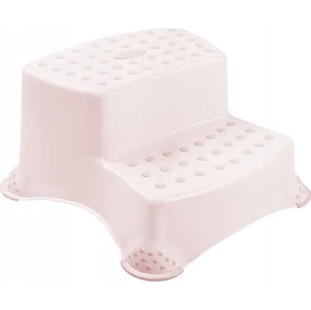 Prostěradlo keeeper Dvoustupínek protiskluzový Igor Pure severská růžová do 120 kg