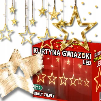 Vánoce Vánoční osvětlení na stromeček Timetrade uvnitř 2 m 101 – 200 světel