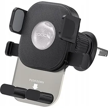 Držák do ventilační mřížky Toocki černý