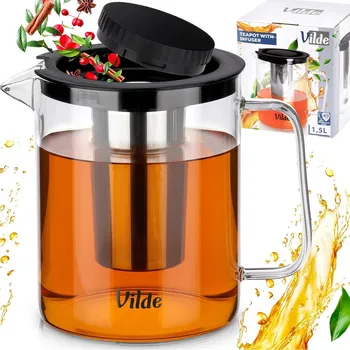 Konvice na čaj Konvice Vilde 1500 ml