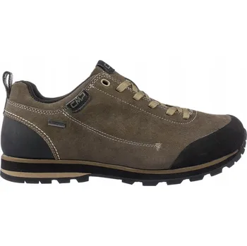 Pánská treková obuv Pánské turistické boty CMP ELETTRA LOW - velikost 40, Hnědá, Pro turistiku