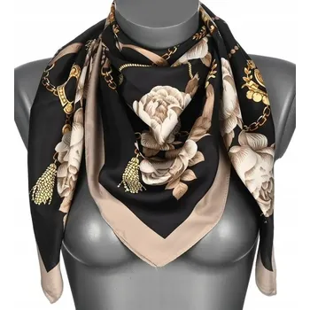 Šátek Versoli saténový šátek